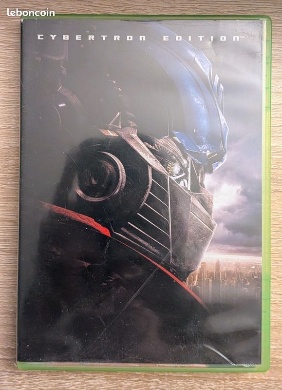 Transformers : Le Jeu Cybertron Edition Xbox 360