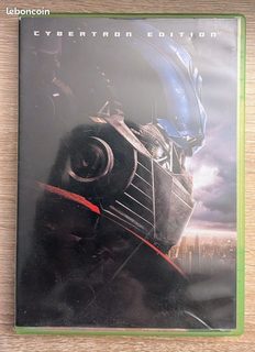 Transformers : Le Jeu Cybertron Edition Xbox 360