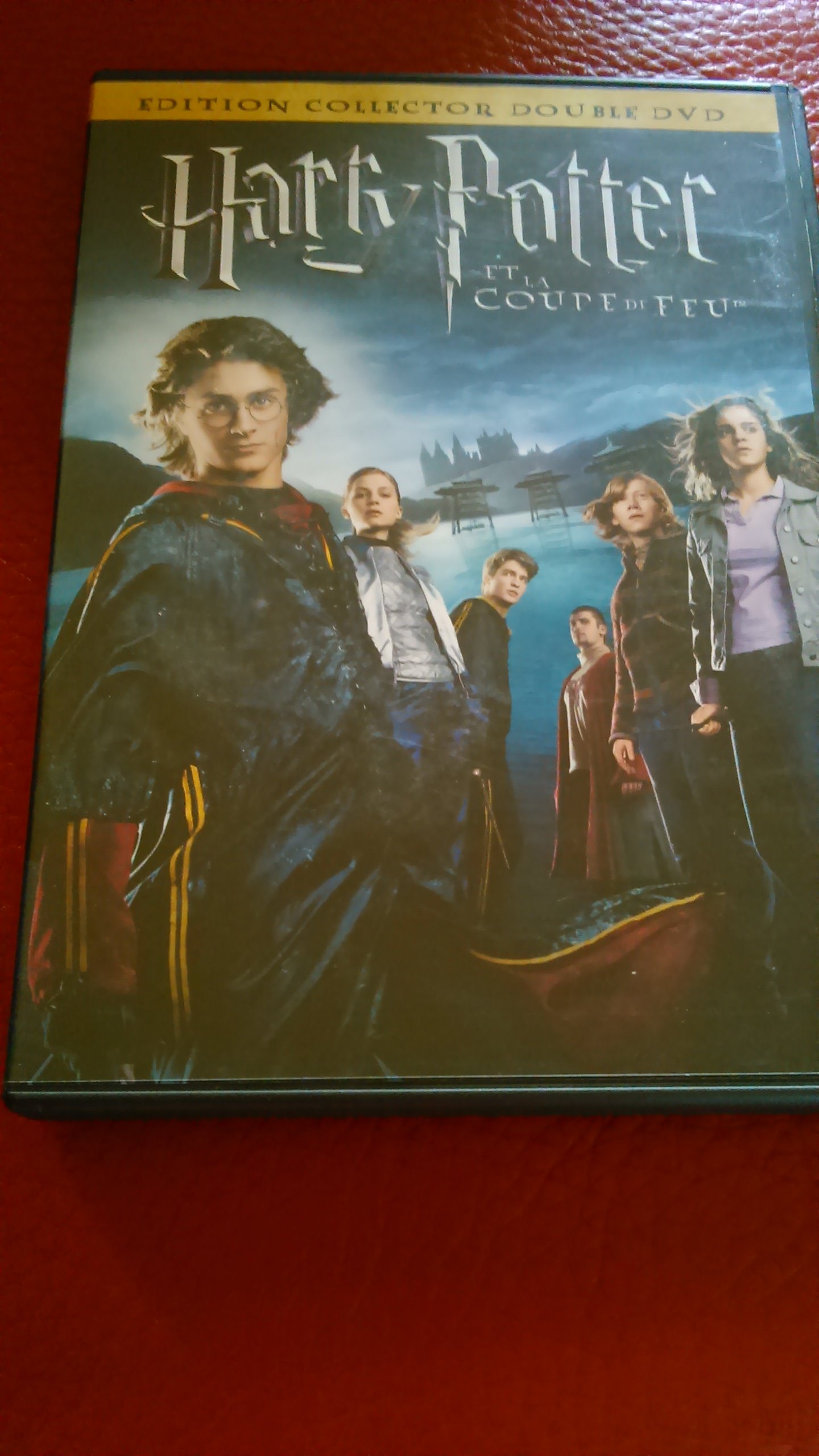 Harry Potter Et La Coupe De Feu