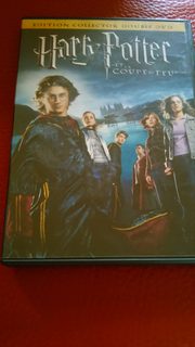 Harry Potter Et La Coupe De Feu