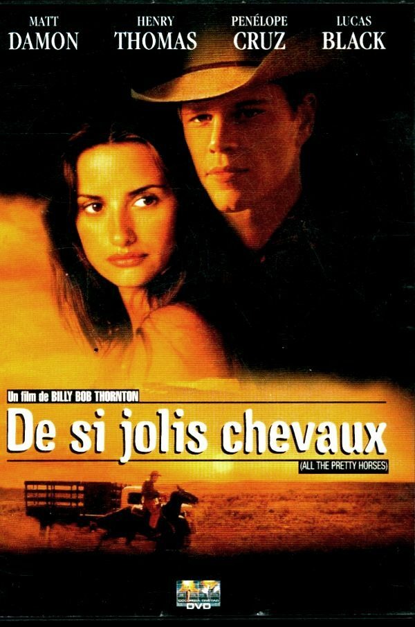 De Si Jolis Chevaux - Dvd Locatif