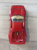 Miniature Bburago Ferrari 288 GTO rouge 1/18 — photo 3