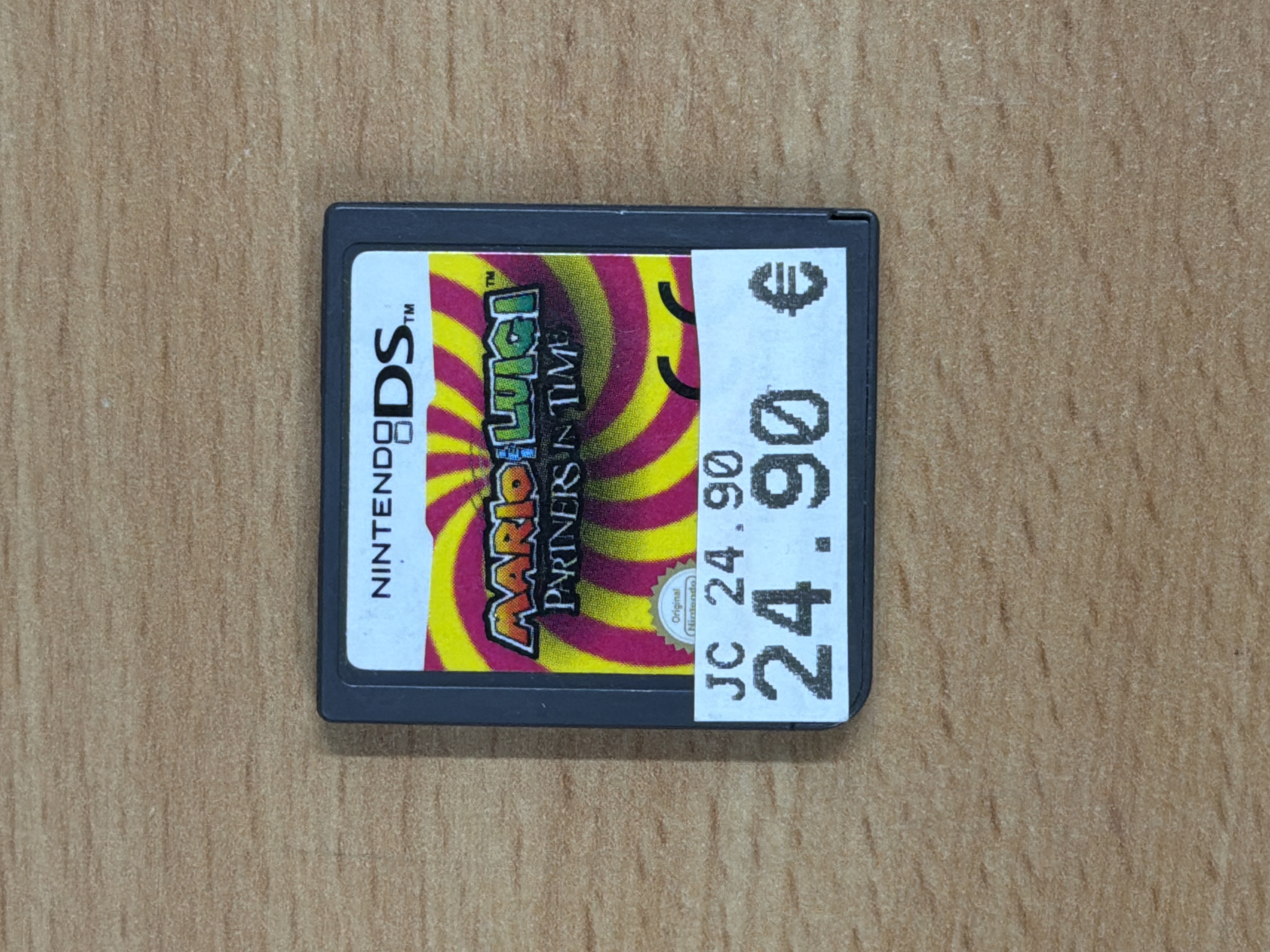 WarioWare Prends-en plein la vue ! Nintendo DS