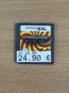 WarioWare Prends-en plein la vue ! Nintendo DS