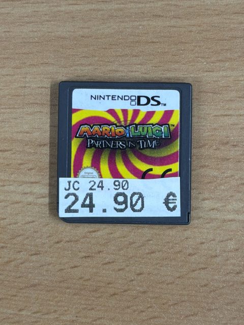 WarioWare Prends-en plein la vue ! Nintendo DS
