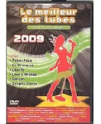 Le Meilleur Des Tubes En Karaoké 2009