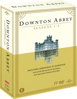 Downton Abbey - Coffret Intégrale Des Saisons 1 À 3