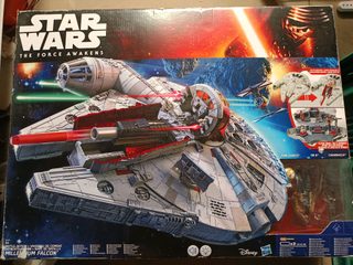 Hasbro Star Wars The Force Awakens Millennium Falcon