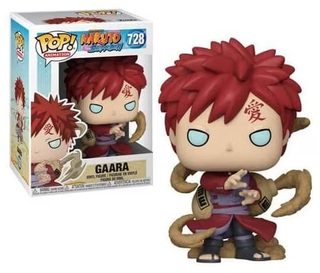 Funko Pop Naruto Gaara n°728