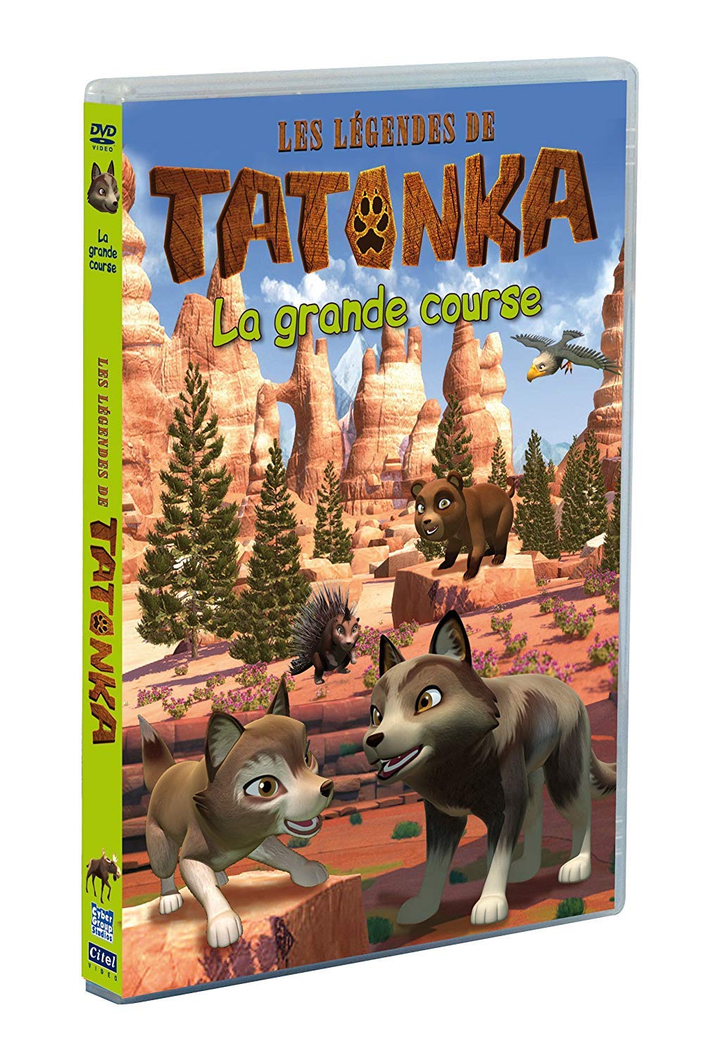 Les Légendes De Tatonka - Vol. 2 : La Grande Course