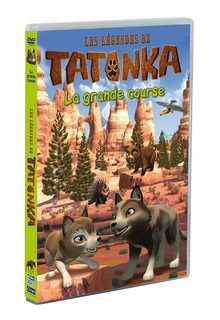 Les Légendes De Tatonka - Vol. 2 : La Grande Course