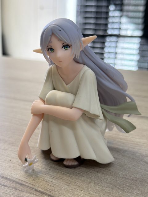 Figurine Frieren Sega Yumemirize In Those Days