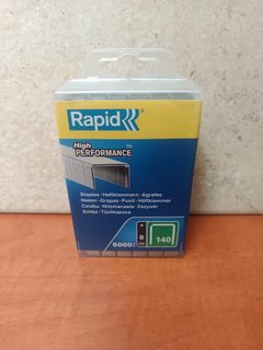 Agrafes Rapid High Performance 140/8