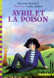 Avril Et La Poison