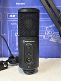 Microphone Audio-Technica ATR2500X avec support — photo 2