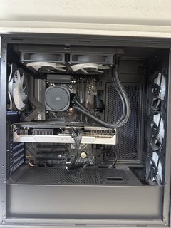 Tour PC Gamer avec carte graphique AMD Radeon