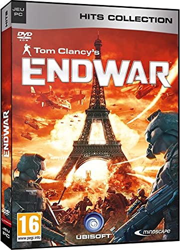 Tom Clancy's End War - Hits Collection Pc