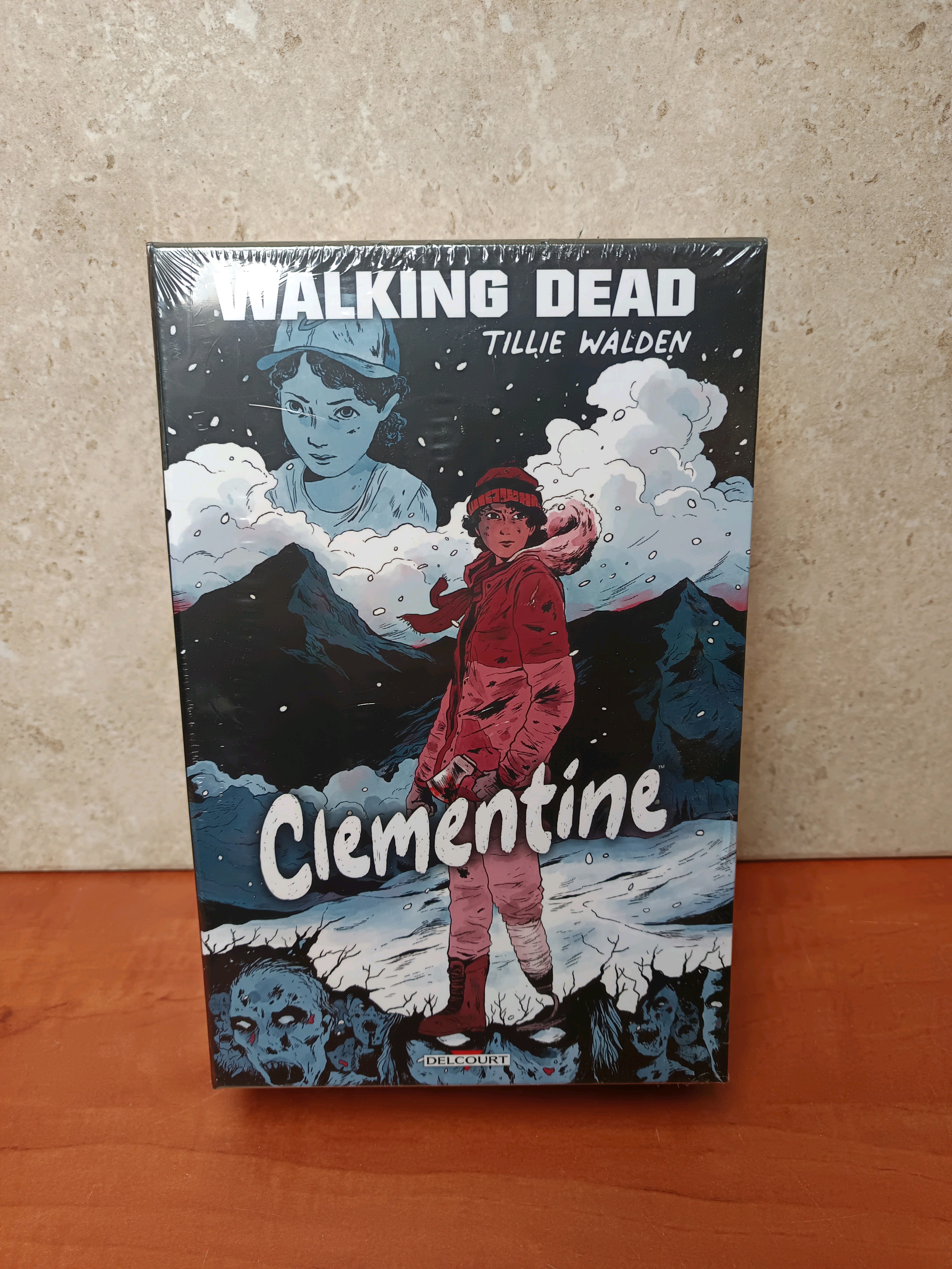 Walking Dead Clementine – Tillie Walden