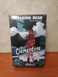 Walking Dead Clementine – Tillie Walden
