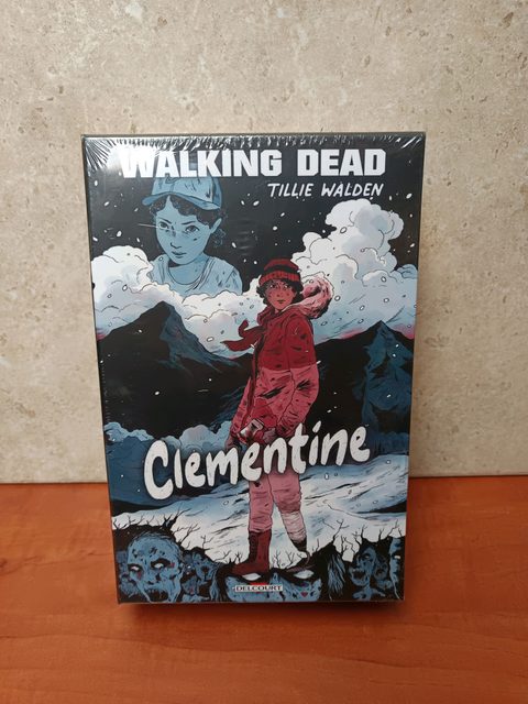 Walking Dead Clementine – Tillie Walden