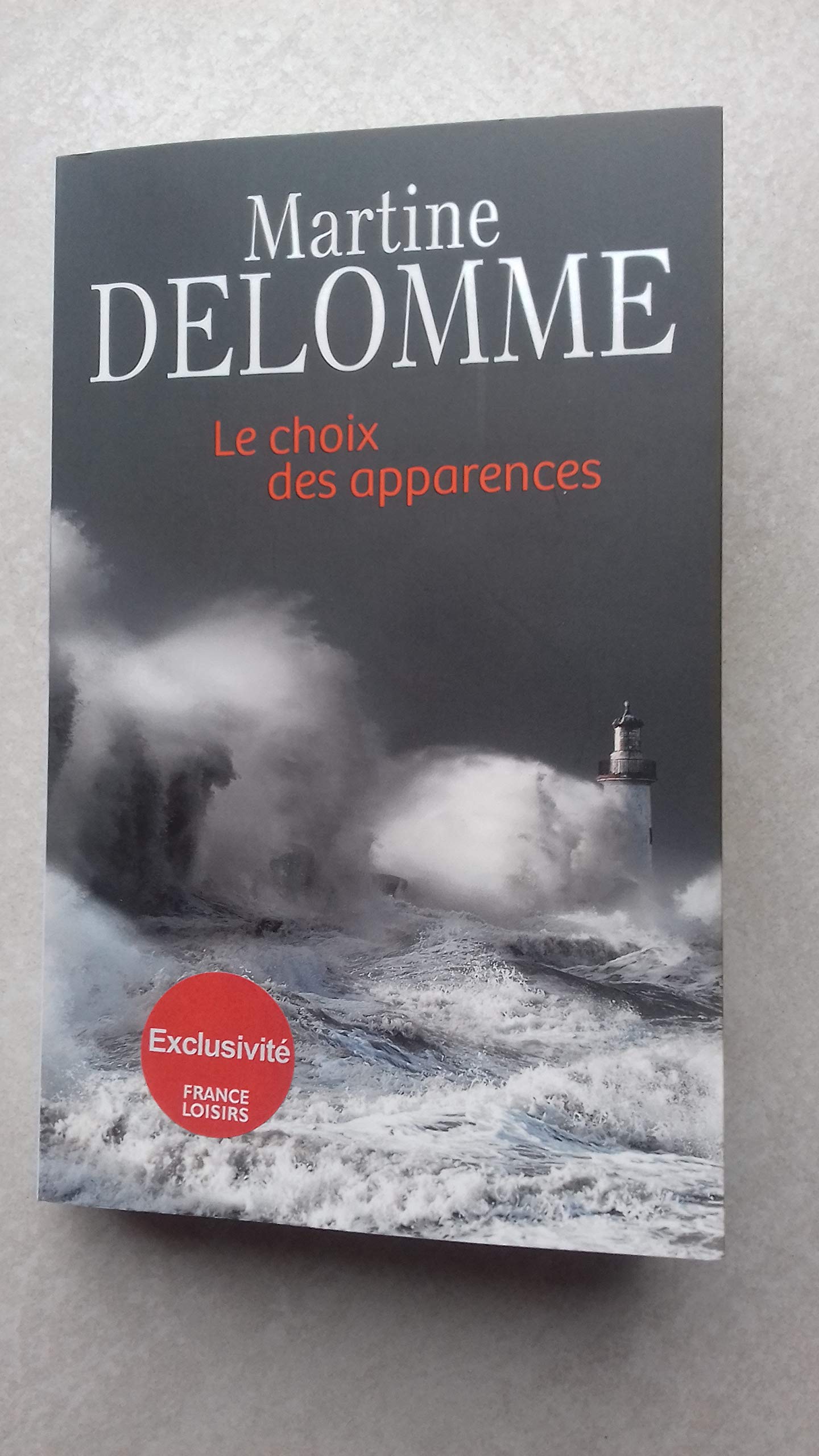 Le Choix Des Apparences
