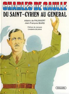 Charles De Gaulle, Du Saint-Cyrien Au Général