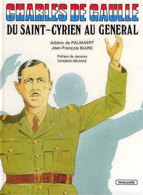 Charles De Gaulle, Du Saint-Cyrien Au Général