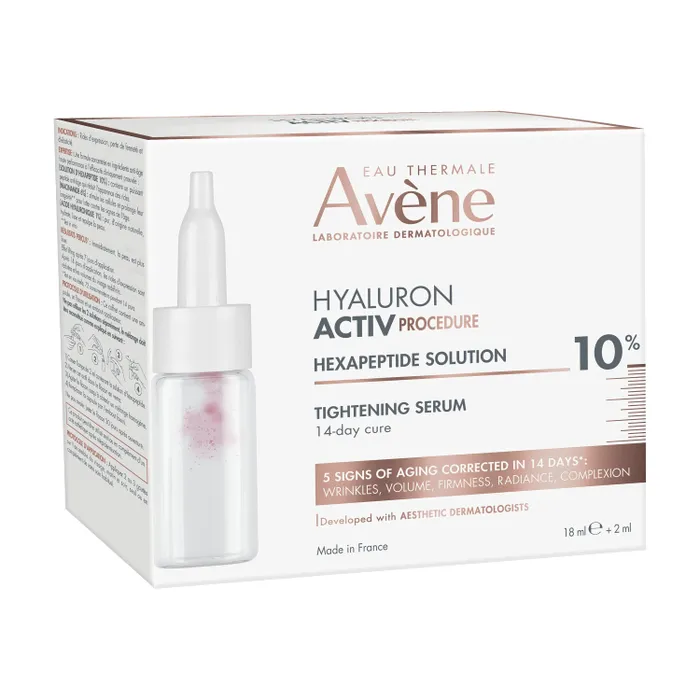 Avène Hyaluron Activ Procedure sérum tenseur 18 ml + ampoule 2 ml