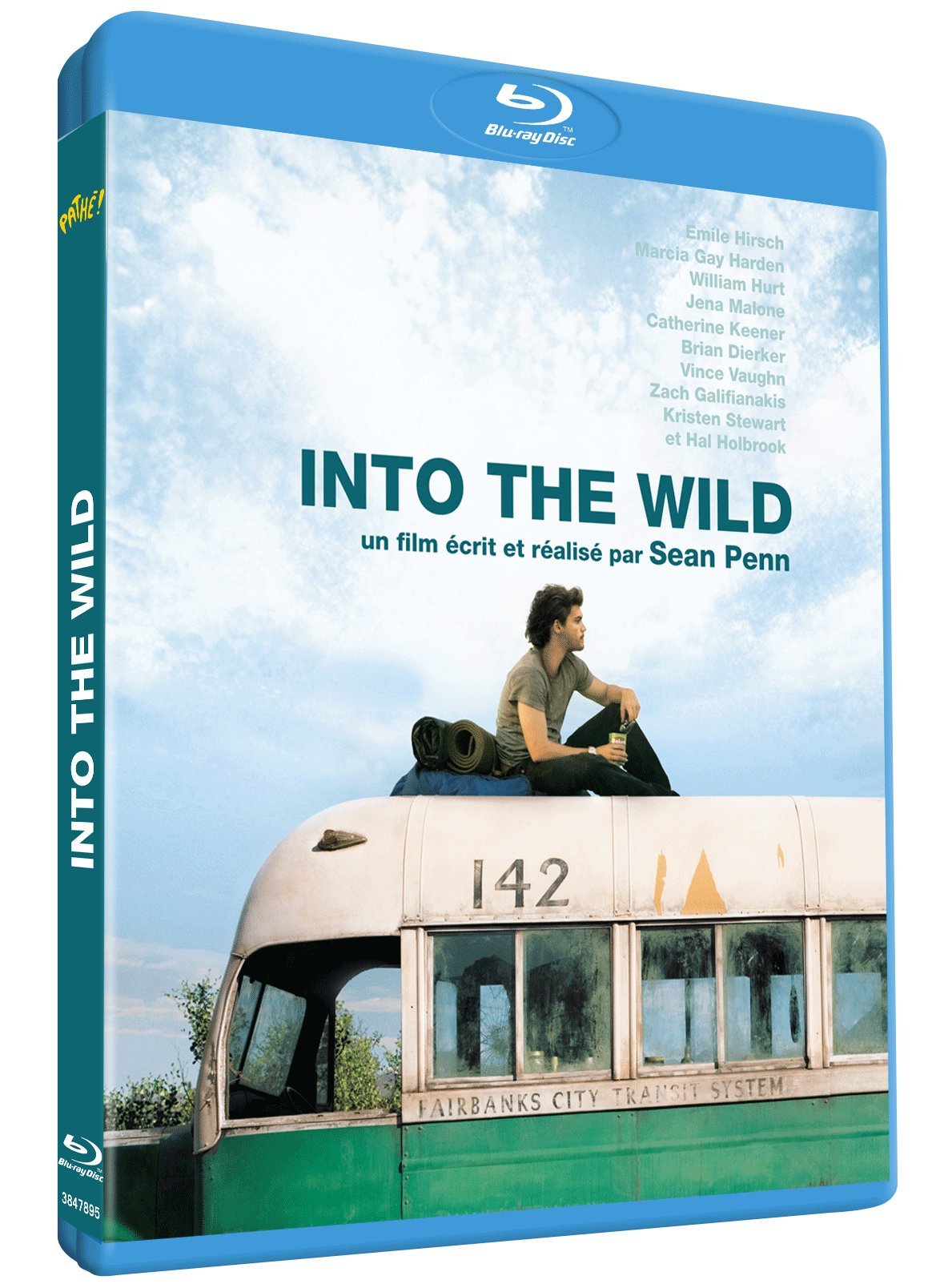 Into The Wild - Blu-Ray