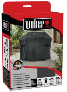 Housse barbecue Weber Premium Spirit II 300 / E0-210/2