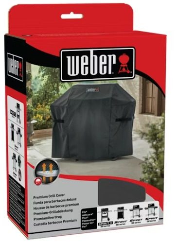 Housse barbecue Weber Premium Spirit II 300 / E0-210/2