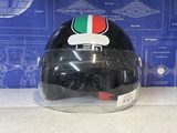 Casque jet LEM Speedway avec visière - taille M (57) — photo 3