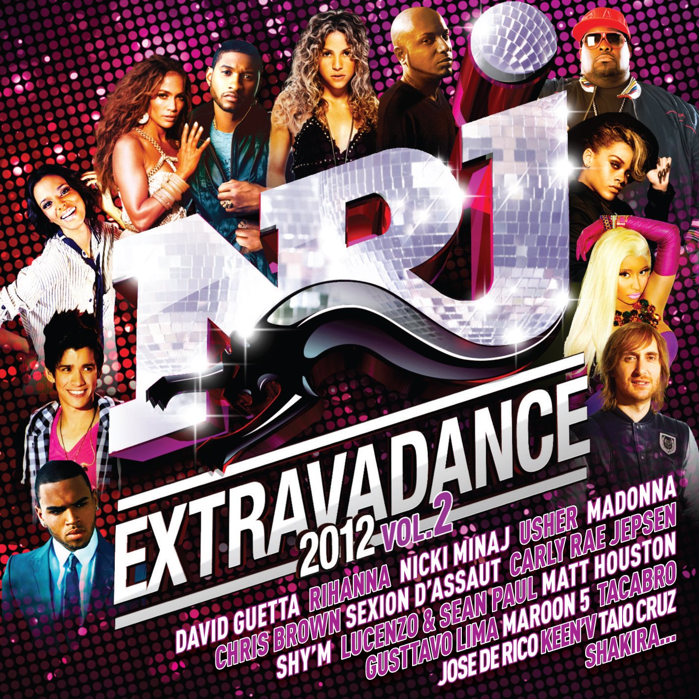Nrj Extravadance 2012 Vol. 2