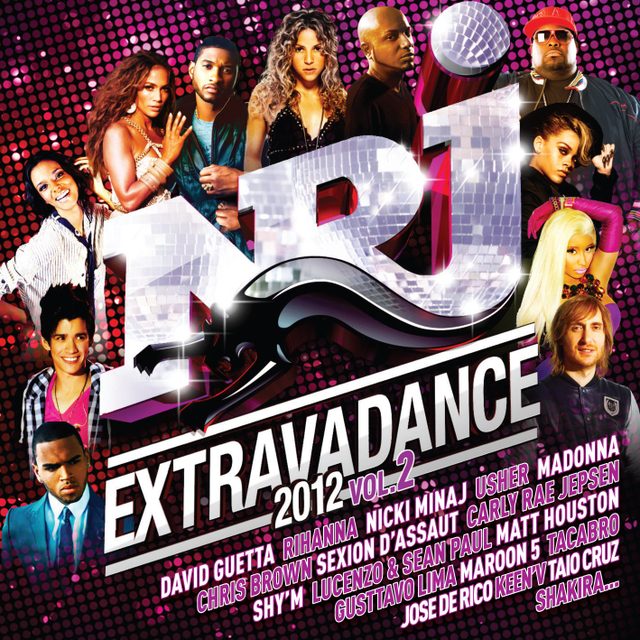 Nrj Extravadance 2012 Vol. 2
