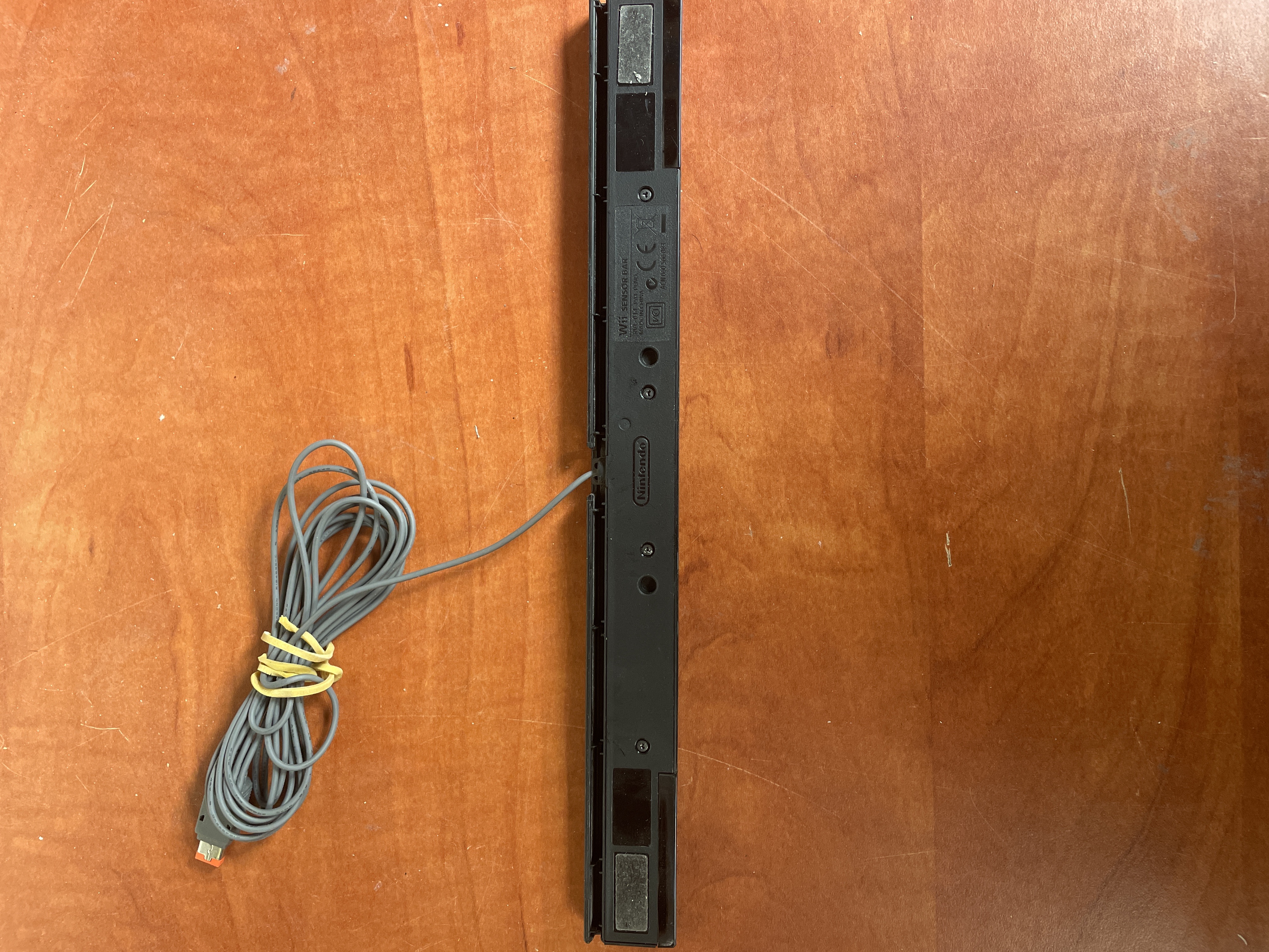 Barre capteur infrarouge filaire pour Nintendo Wii — photo 2