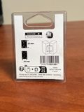 Charnières inox x4 (pack) — photo 2
