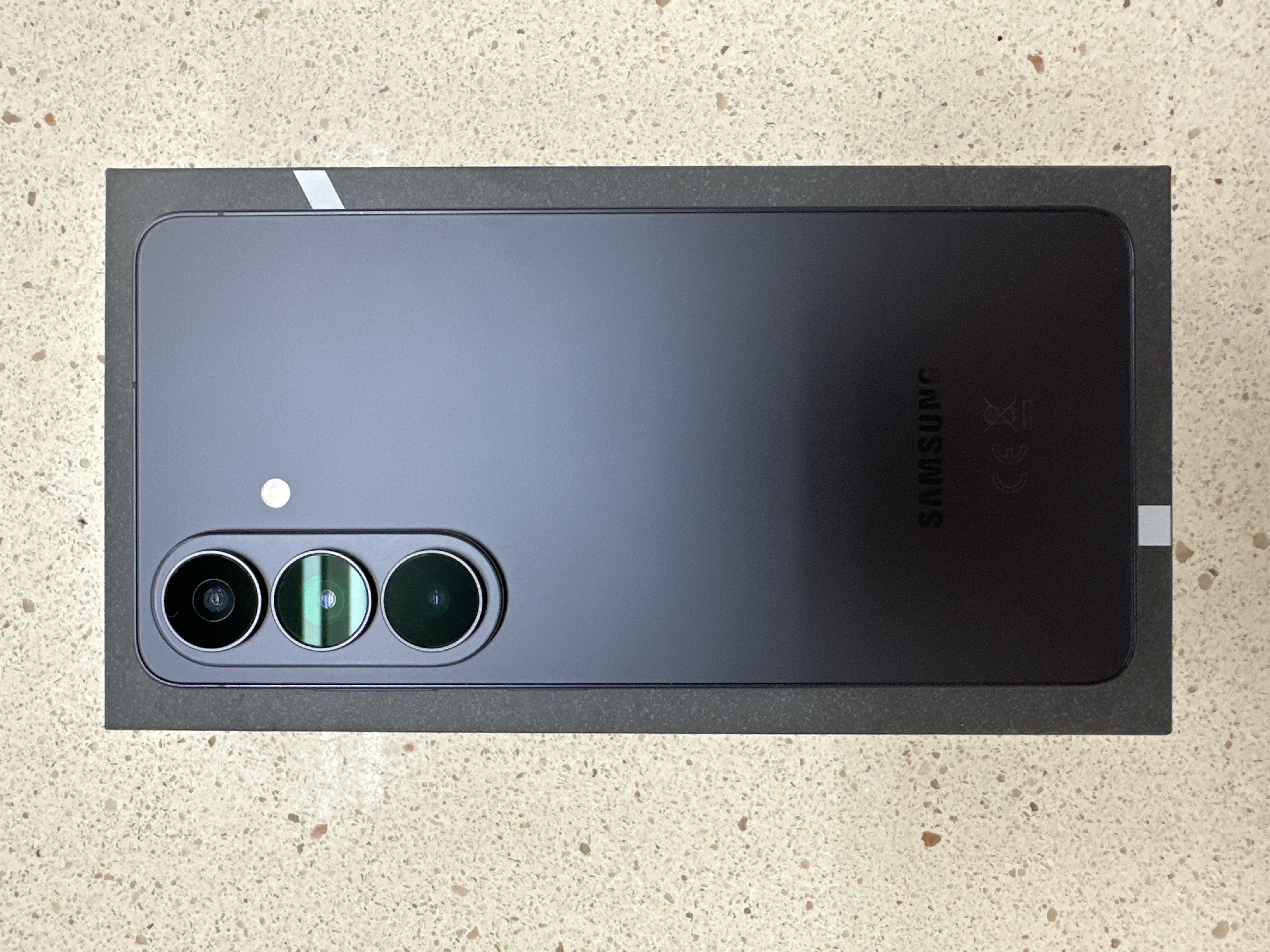 Samsung Galaxy S26 256 Go noir