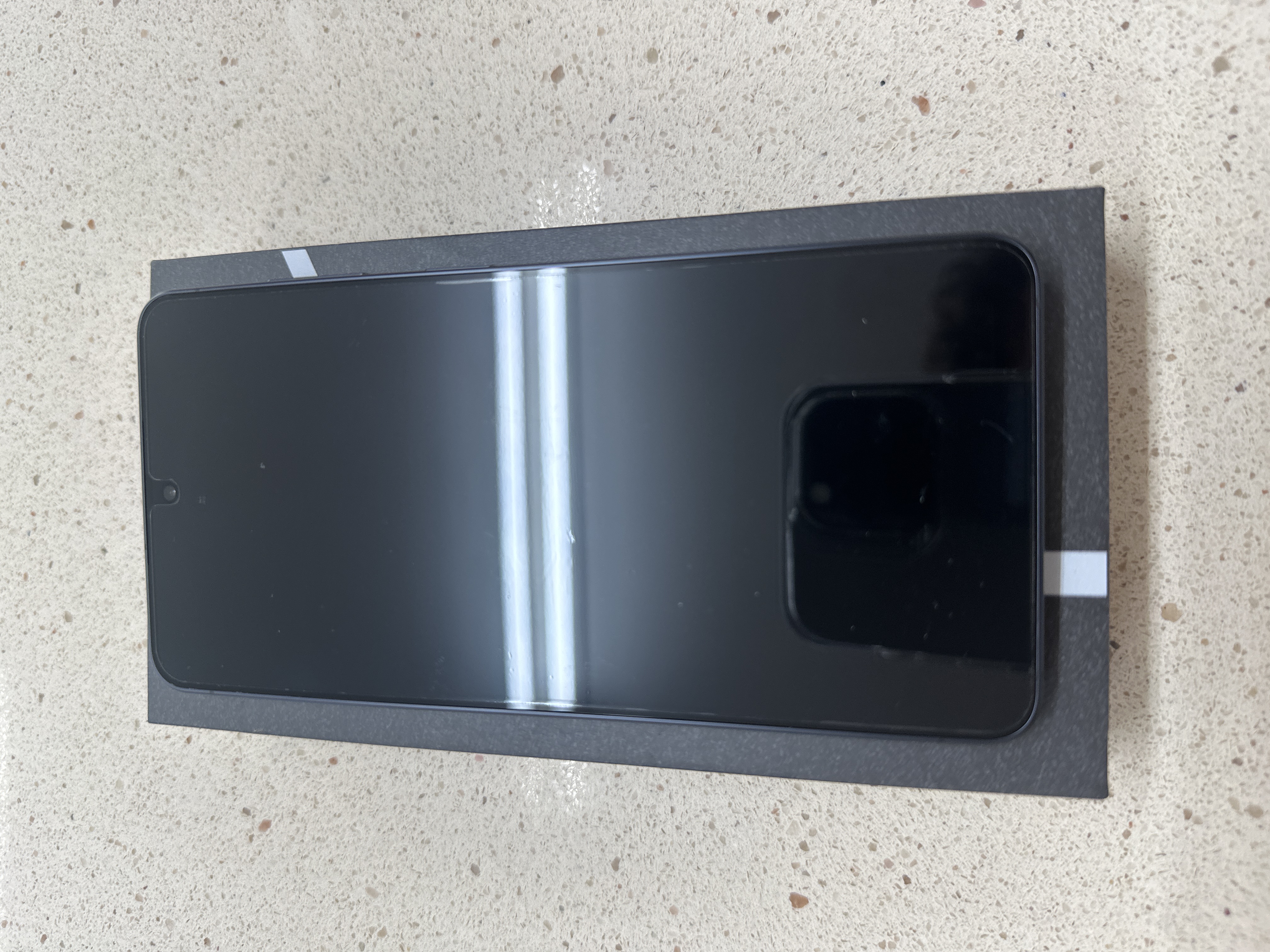 Samsung Galaxy S26 256 Go noir — photo 2
