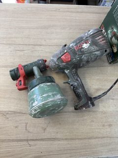 Bosch PFS 55 pistolet à peinture électrique filaire 280 W