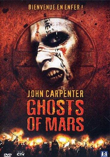 Ghosts Of Mars