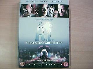 A.I. (Intelligence Artificielle) - Édition Spéciale