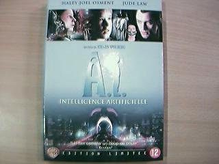 A.I. (Intelligence Artificielle) - Édition Spéciale