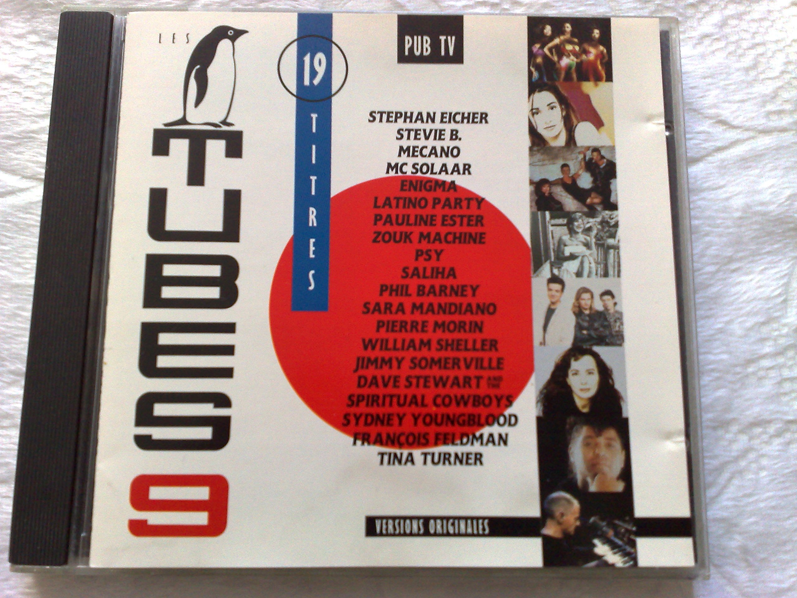Tube 9
