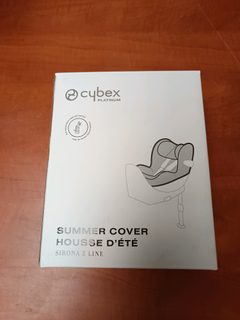 Cybex Platinum Housse d'été (Summer Cover) pour Sirona Z Line