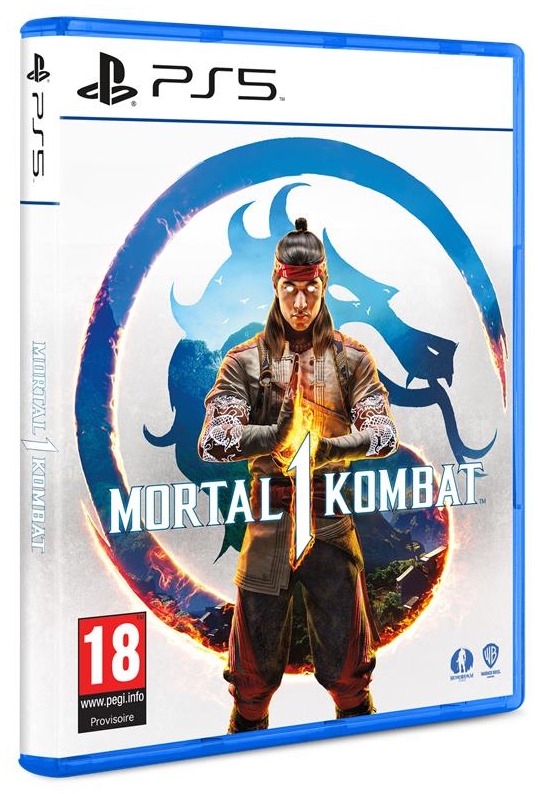 Mortal Kombat 1 PS5
