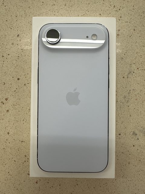 Apple iPhone Air 256 Go