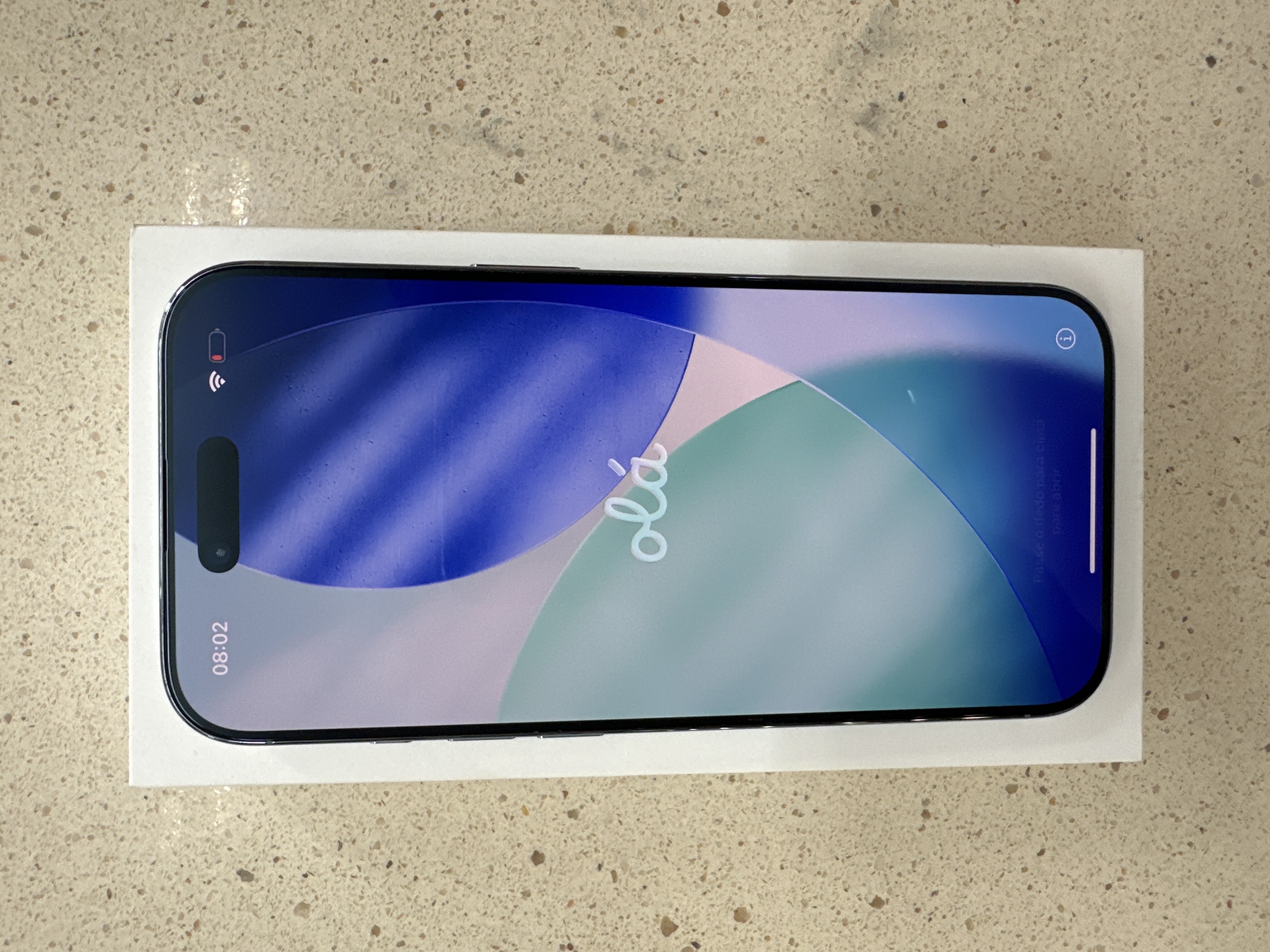 Apple iPhone Air 256 Go — photo 2