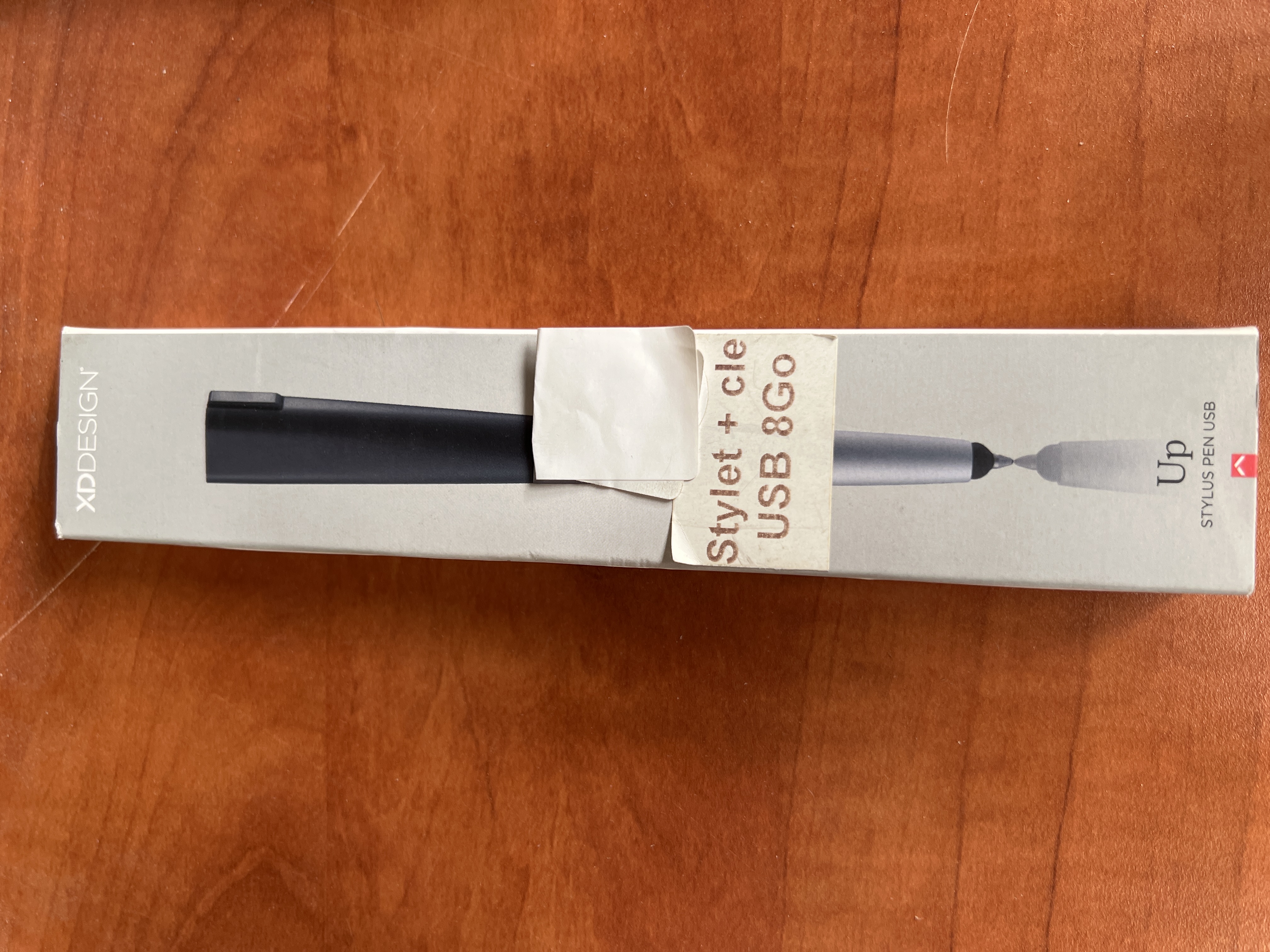 XD Design Up stylet avec clé USB 8 Go P300.251