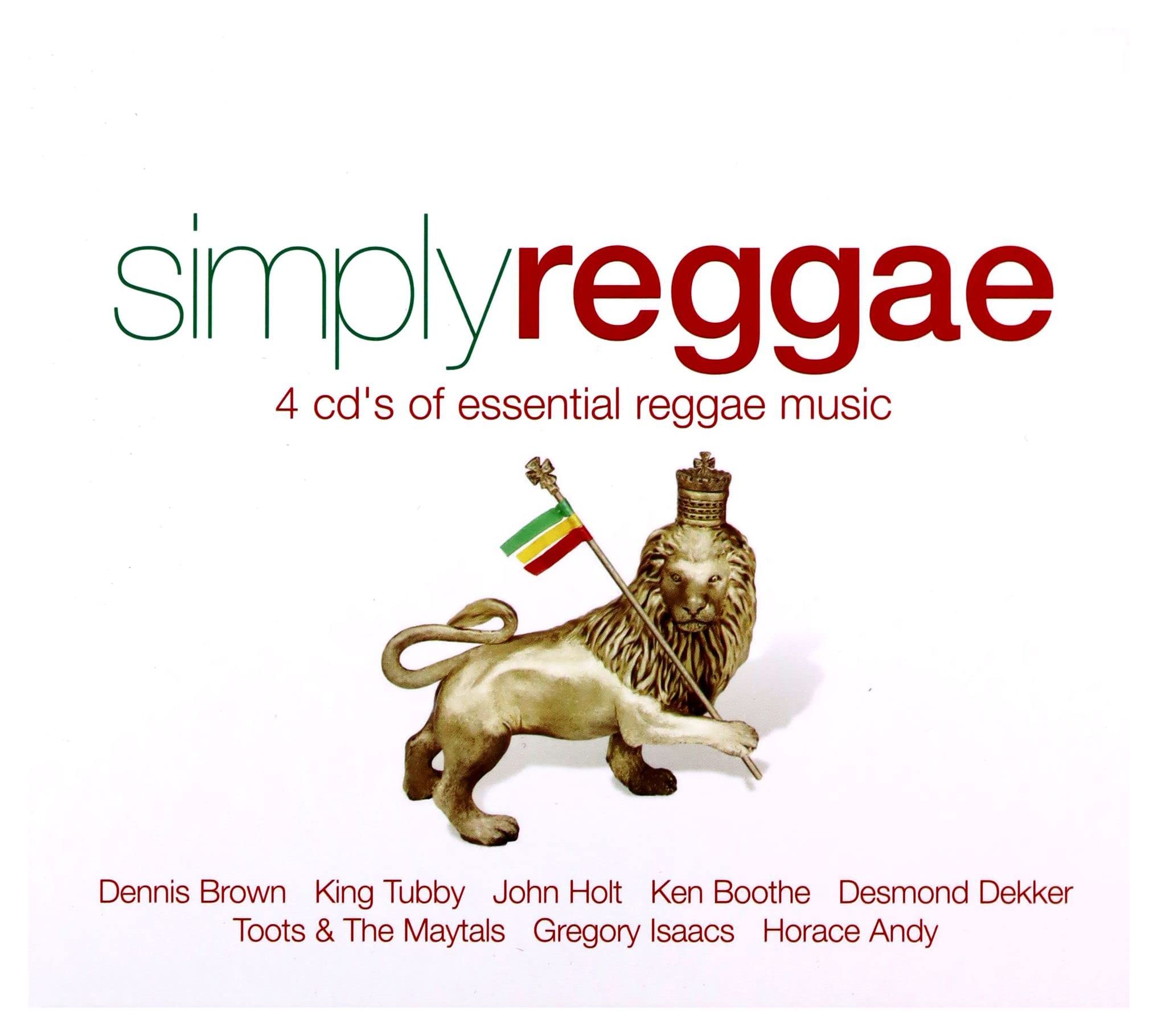 Simply Reggae