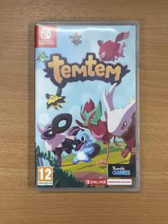 Jeu Nintendo Switch Temtem